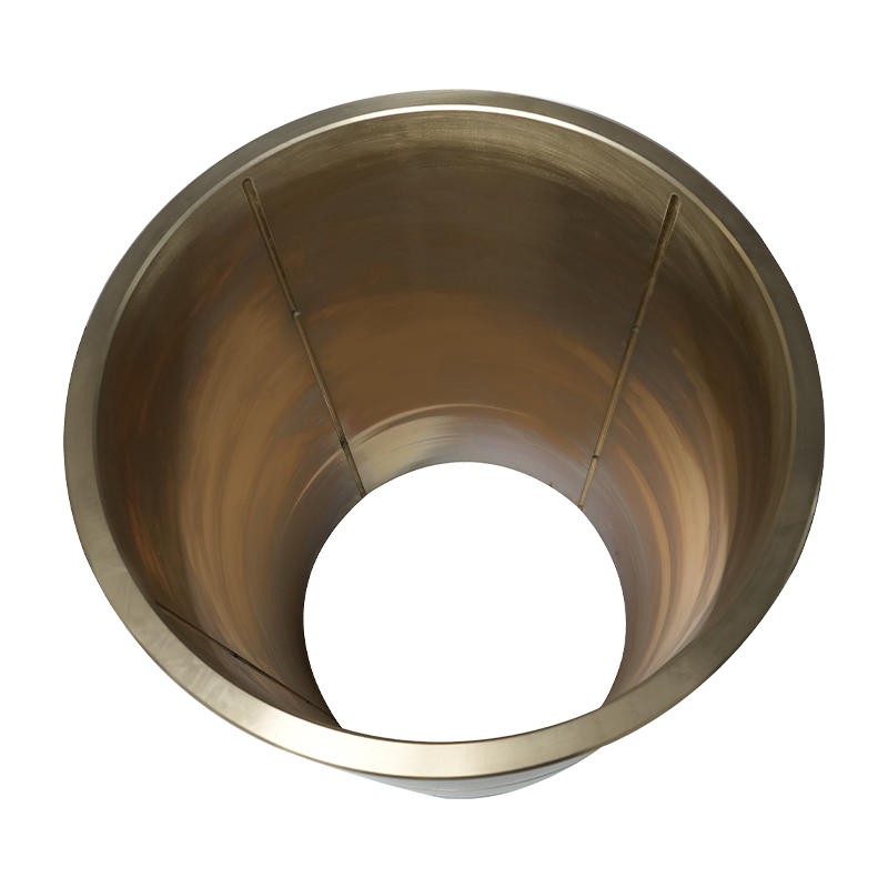 Bucșă din aluminiu din bronz pentru cilindrii hidraulici ai navei și feedbackul unghiului cârmei