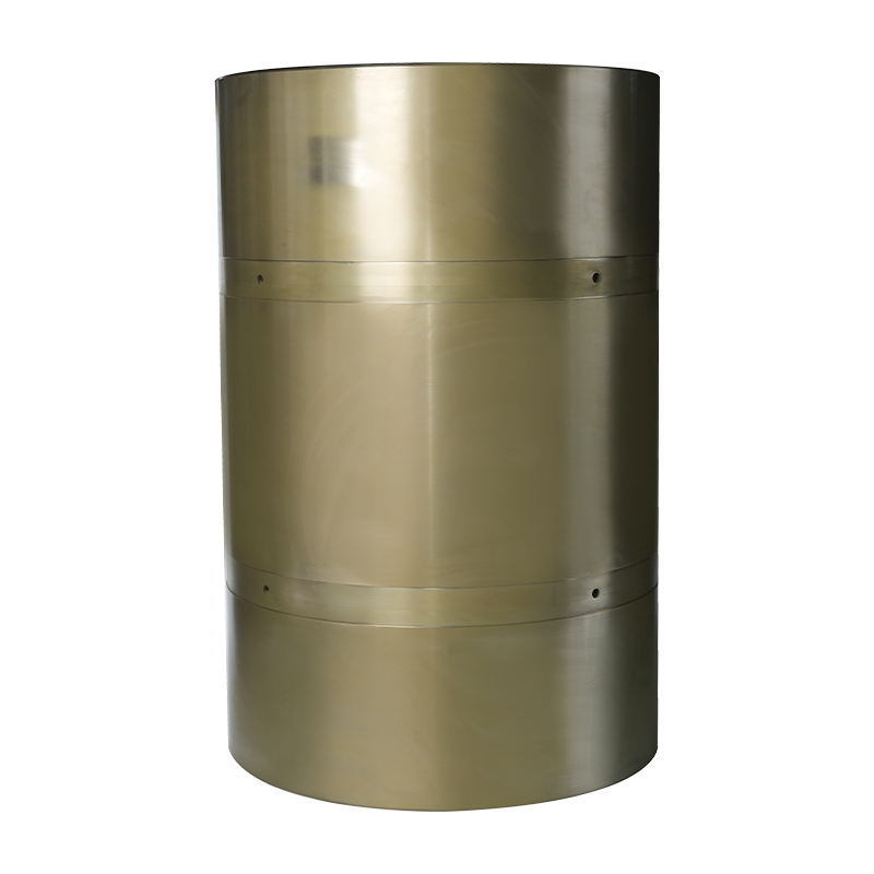 Bucșă din aluminiu din bronz pentru cilindrii hidraulici ai navei și feedbackul unghiului cârmei